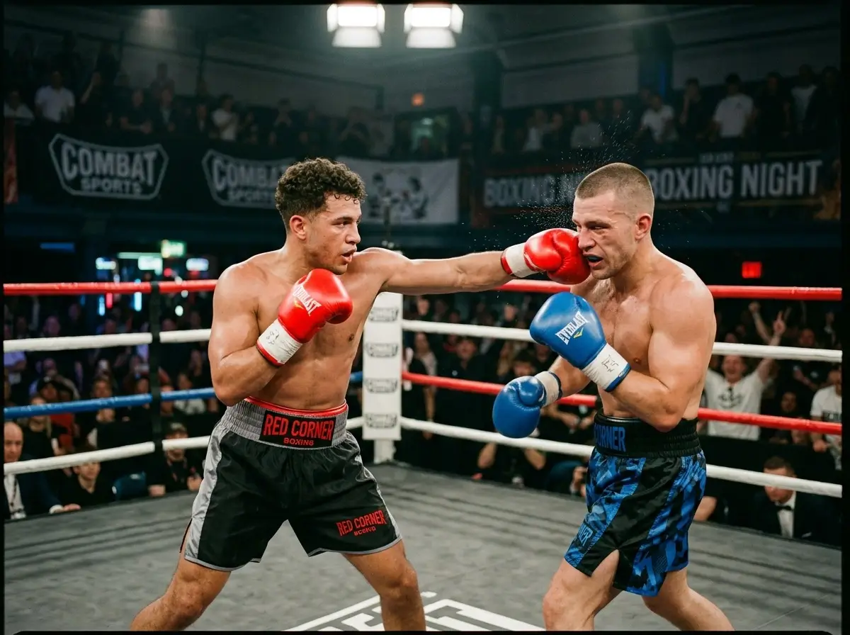 combat sports boxing photo 202605101837