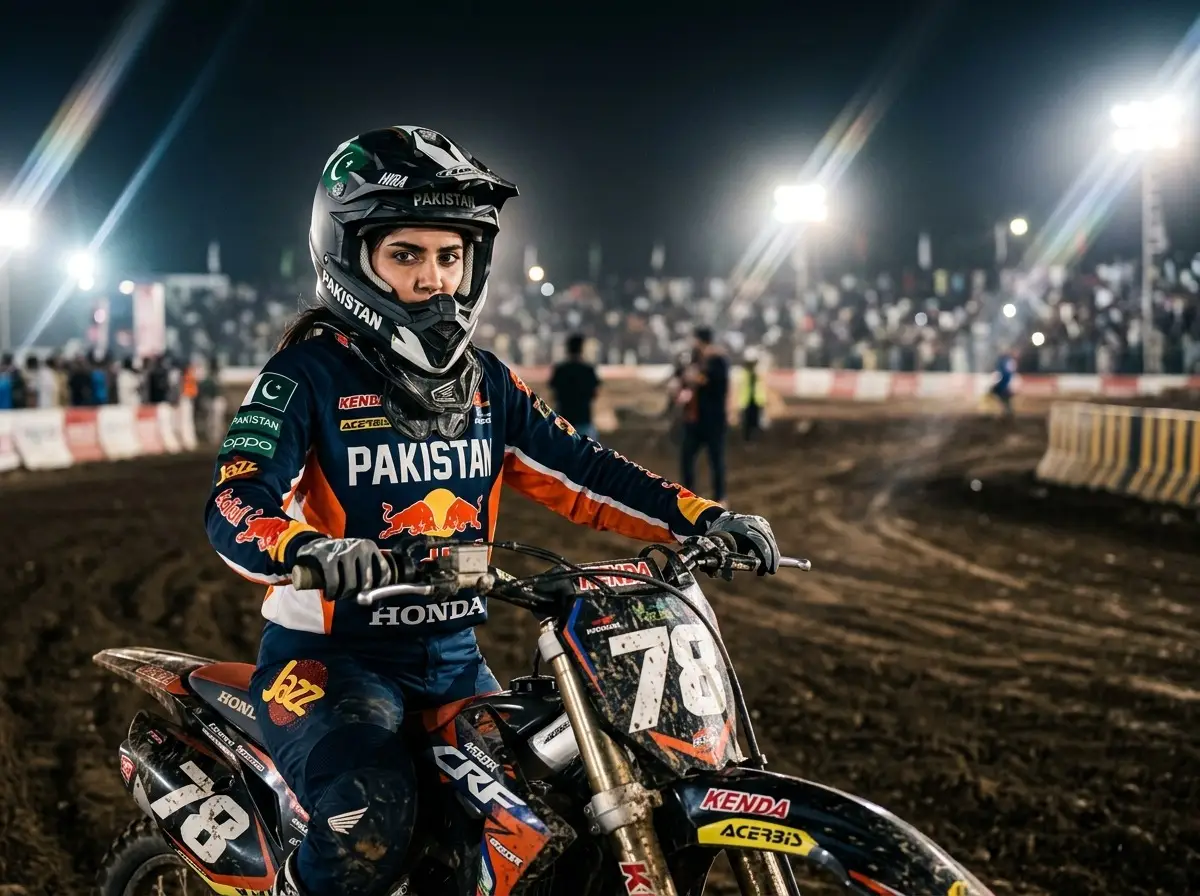 pakistani model motocross night … 202605101812